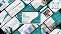 create engaging powerpoint presentation design, canva and google slides