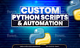 be your professional python developer
