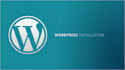 install wordpress on your domain