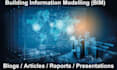 write blogs articles on bim and sustainable construction