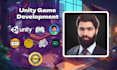 professional game developer, unity game development