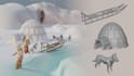 model low poly environments and props