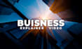 create an explainer or commercial video for your business