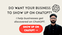 do ai chatgpt SEO and GEO to boost your ai search visibility