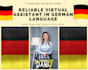 be your german virtual assistant
