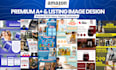 do amazon a plus content, listing images, premium ebc design, storefront