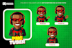 create custom pngtuber for live2d model or vtuber streamer