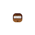 design gained fame chocolate logo