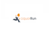 design progression creative liquor run logo