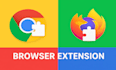 create chrome and firefox browser extension