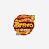 design beneficial and satisfying pizza logo