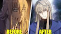 edit a professionally manga or manhwa recap for youtube