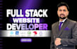 develop website as full stack developer in mern stack, next js