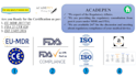 do tech documentation mdr sfda fda ukca tga and amazon devices