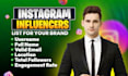 find targeted instagram influencers for effective influencer marketing
