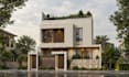 do architectural 2d plans, 3d modeling and rendering