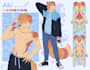 create a furry and not only a character reference letter for you