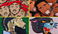 do embroidery digitizing into dst jef pes or any format asap