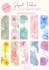 create custom printable bookmarks