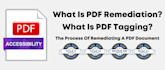 document convert to accessibility PDF remediation