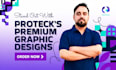 design premium social media posts, banners and ads