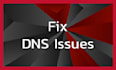 fix any dns issues