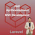 do website development with laravel mvc and also do api development in laravel