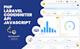 develop php laravel website codeigniter,design, API, PHP developer and customize
