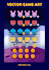 create unique 2d vector game art