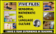 provide montessori teaching, curriculum plan, assignments,