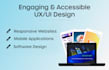 Create engaging and accessible ux designs by Uxantha | Fiverr