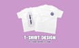 design tshirt with your favorite song lyrics