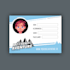 provide modern professional stationery design