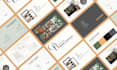design a premium tailored brand portfolio
