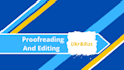 proofread, edit, rewrite your ukrainian and russian text