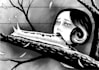 draw dark, horror illustration for you