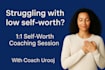 support your confidence journey with mindset and energy coaching
