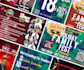 design amazing flyer graphics within 24 hours