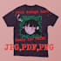 design a creative tshirt