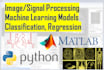do image processing and machine learning in python