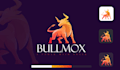 do modern, abstract, saas and gradient logo design