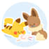 draw cute pokemon art
