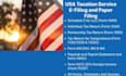 do professional US tax preparation services for maximum refunds