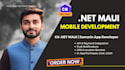 develop cross platform mobile app in net maui, xamarin and blazor