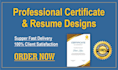 do certificate design  diploma certificate award certificate