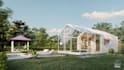 do landscape planning and rendering