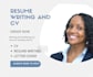 write a professional resume and cover letter