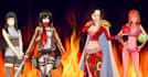 make character commissions in anime
