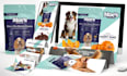 create ai genereated amazon premium ebc and storefront