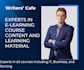 create dynamic online course content, curriculum and teaching materials